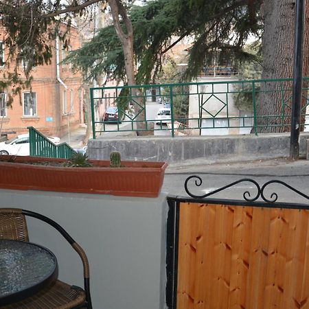 Nikas Apartment Tbiliszi Kültér fotó