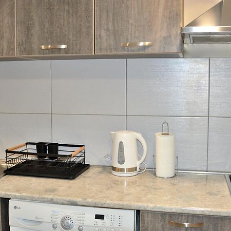 Nikas Apartment Tbiliszi Kültér fotó