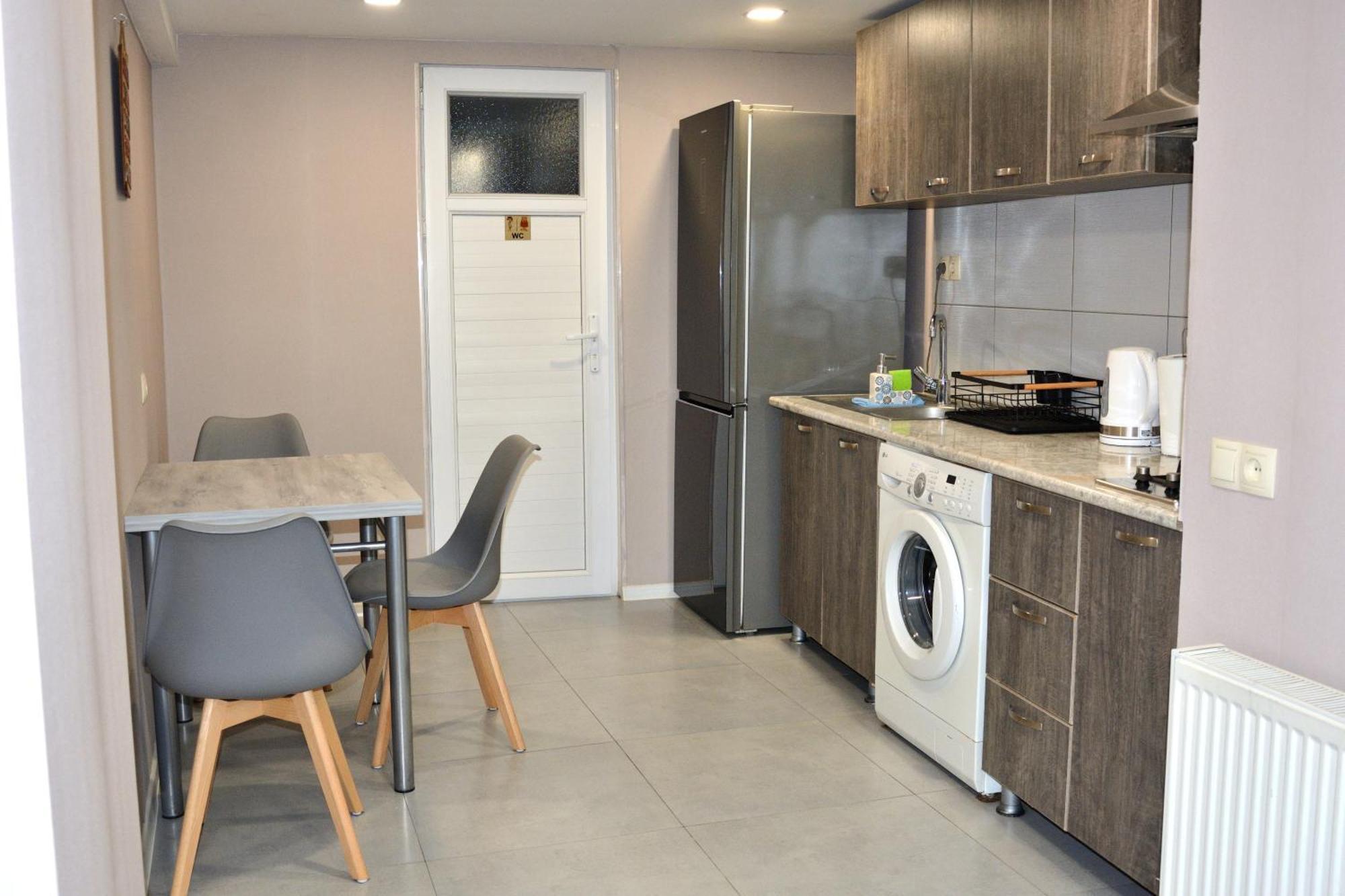 Nikas Apartment Tbiliszi Kültér fotó