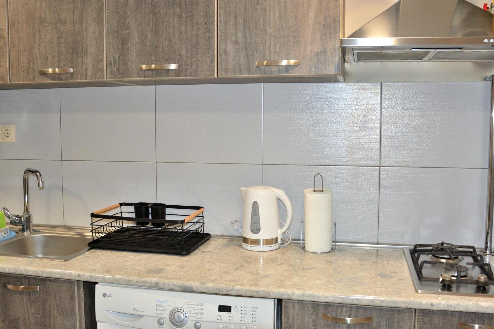 Nikas Apartment Tbiliszi Kültér fotó
